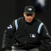 Umpire Gary Darling Makes the Perfect Call